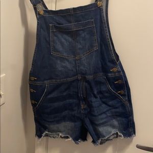 Jean romper